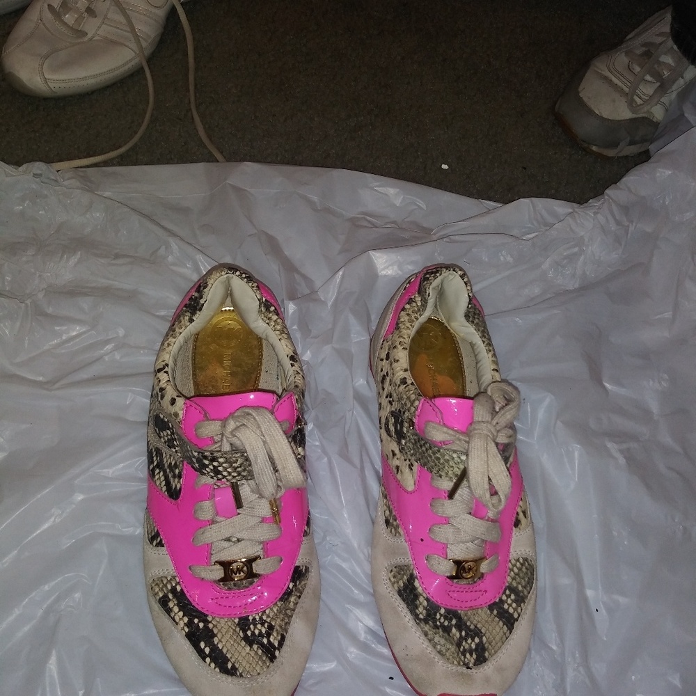 Michael kor sneakers